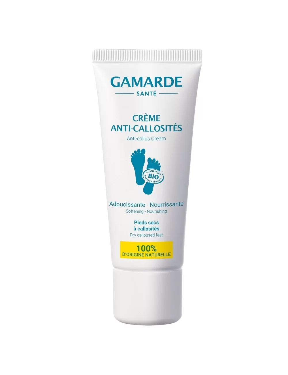 Mâini și picioare - Crema anti bataturi pentru picioare Gamarde