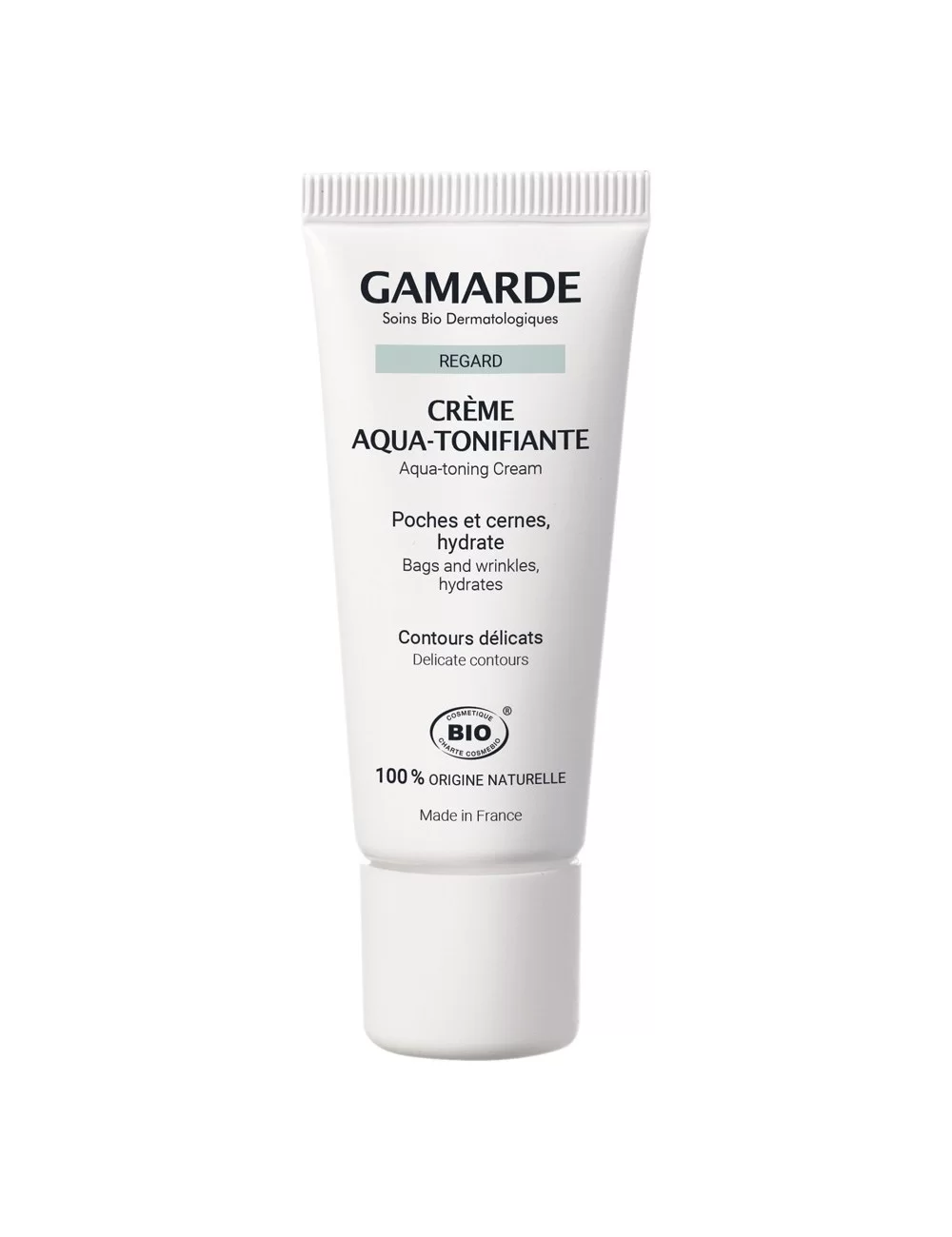 Cearcăne eye perfecting - Crema tonifianta impotriva cearcanelor Gamarde