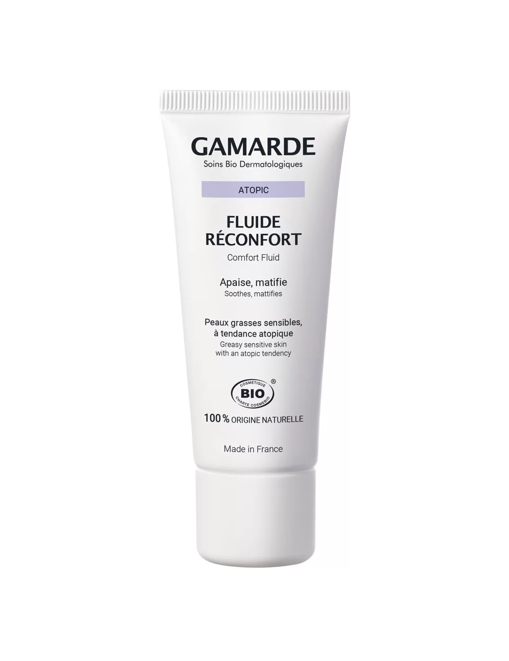 Calmare - Fluid reconfortant ten gras/mixt sensibil