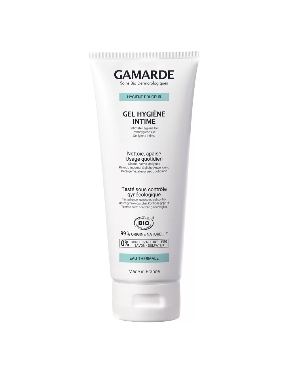 Corp - Gel intim natural Gamarde