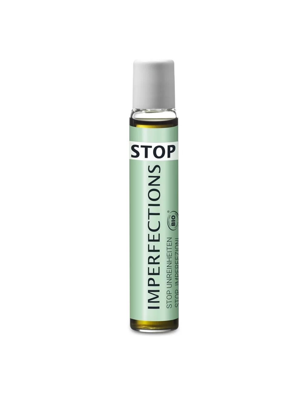 Ten mixt și gras - Roll-on anti acnee cu actiune rapida Gamarde