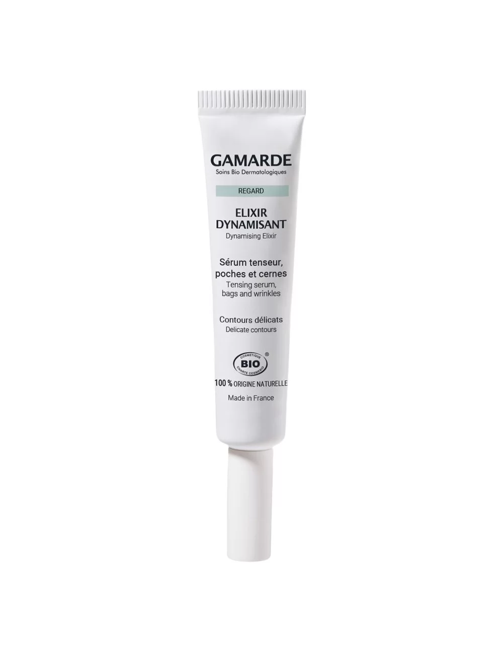Cearcăne eye perfecting - Ser revitalizant impotriva cearcanelor Gamarde