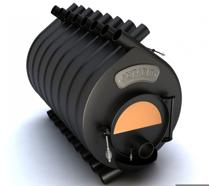 Soba Canadiana Tip 05  - 45 Kw -1300mc -  ONTARIO CLASIC, [2]
