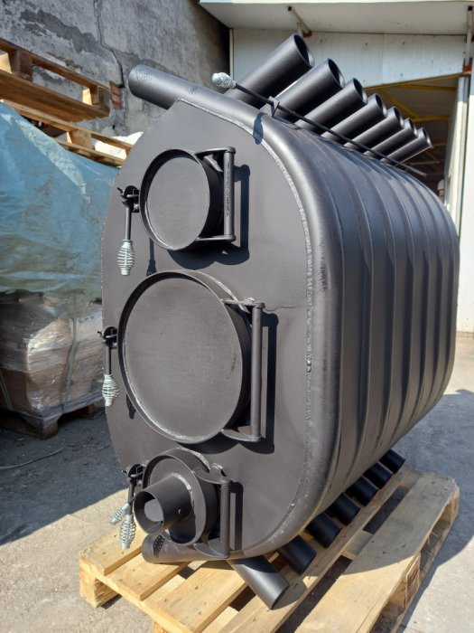  Soba Canadiana  PROMETEU, Tip 06, 65 Kw - 2000 mc. [4]