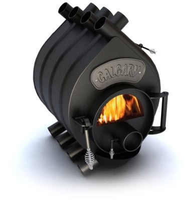 Soba Canadiana,Tip 00, 6Kw -100mc, CALGARY CLASIC [4]