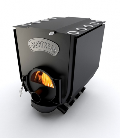 SOBE CANADIENE - Soba canadiana Tip 02-S - 19 Kw, 500 mc - MONTREAL LUX SEMINEU