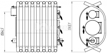  Soba Canadiana Tip 07 - 75 Kw - 2400mc - PROMETEU TURBO [5]