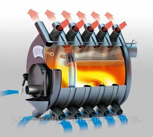 Soba canadiana QUEBEC CLASIC, Tip 03, 26 Kw - 600 mc [1]