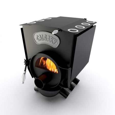 Soba Canadiana,Tip 00, 6Kw -100mc, CALGARY CLASIC [8]