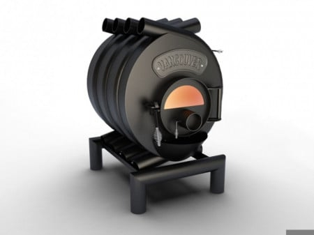 Soba Canadiana,Tip 00, 6Kw -100mc, CALGARY CLASIC [5]