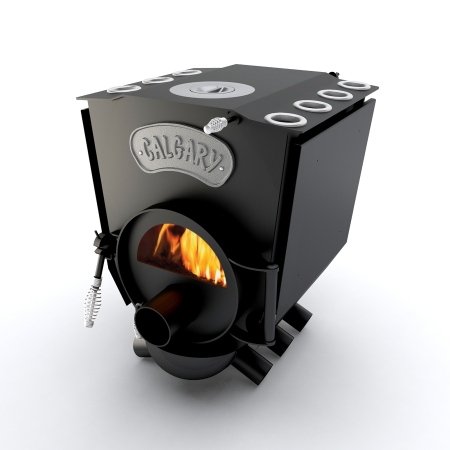 Soba Canadiana,Tip 00, 6Kw -100mc, CALGARY CLASIC [9]