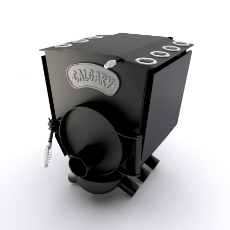 Soba Canadiana,Tip 00, 6Kw -100mc, CALGARY CLASIC [6]