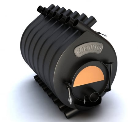 SOBE CANADIENE - Soba canadiana TORONTO SEMINEU Tip 04, 35 Kw - 1000mc