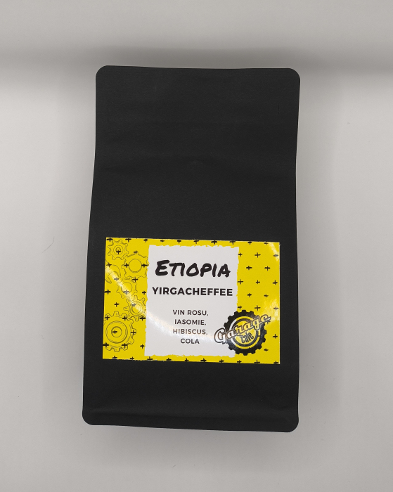 Cafea de specialitate - Etiopia Yirgacheffe Mengeche Derso [1]