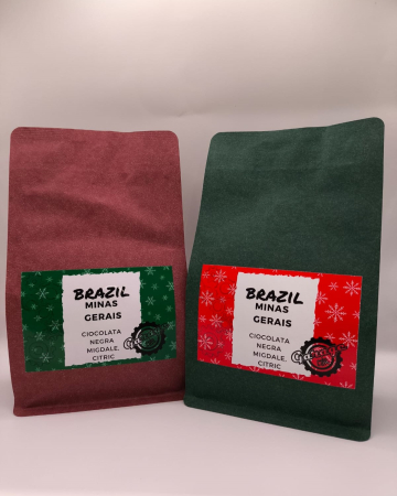Cafea de specialitate - Brazilia Minas Gerais Selo Azul