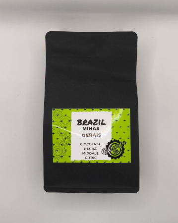 Cafea de specialitate - Brazilia Minas Gerais Selo Azul
