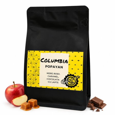 Cafea de specialitate - Columbia Cauca Popayan