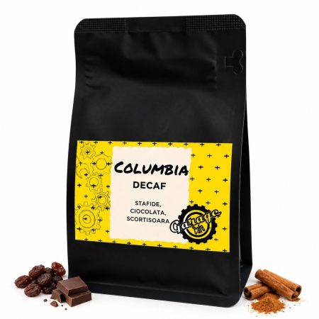 Cafea de specialitate - Columbia Cauca Popayan Decaf