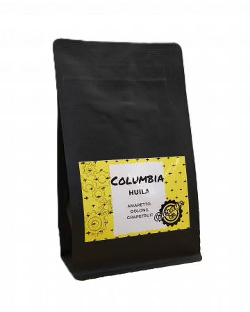 Cafea de specialitate - Columbia Huila El Diamante