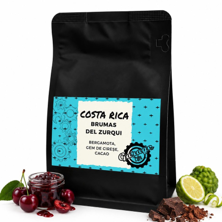 Cafea de specialitate - Costa Rica Brumas del Zurqui