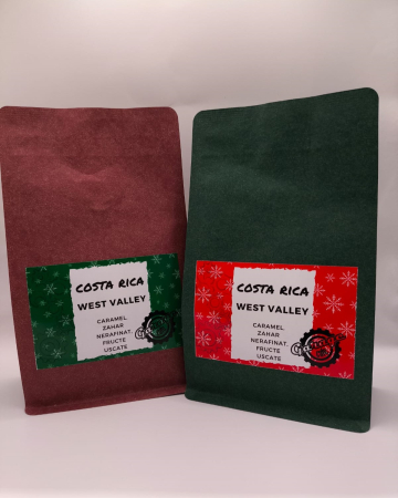 Cafea de specialitate - Costa Rica Cerro San Luis