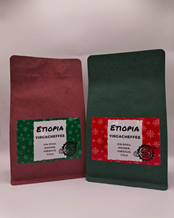 Cafea de specialitate - Cafea de specialitate - Etiopia Yirgacheffe Idido