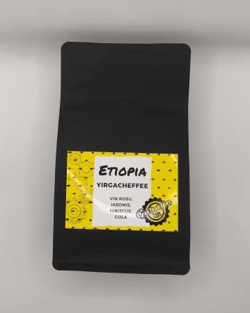 Cafea de specialitate - Cafea de specialitate - Etiopia Yirgacheffe Mengeche Derso