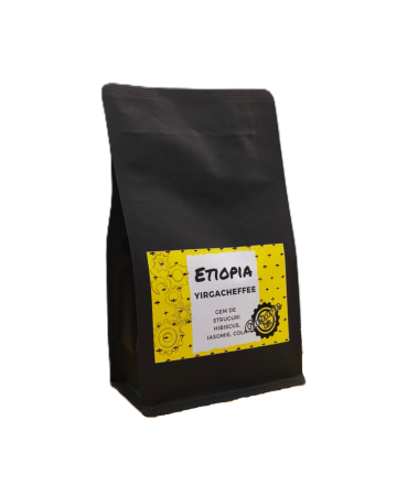 Cafea de specialitate - Cafea de specialitate - Etiopia Yirgacheffe Mengeche Derso