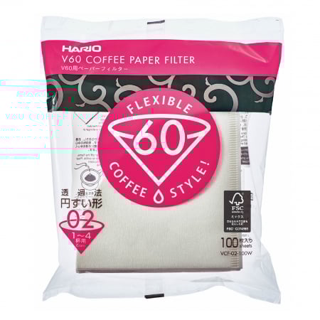 Accesorii - Filtre de hartie Hario V60-02