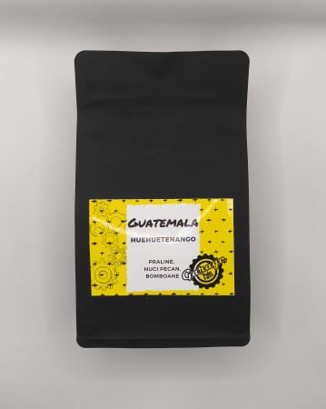 Cafea de specialitate - Guatemala Huehuetenango Waykan