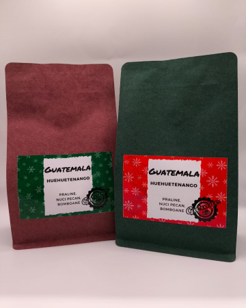 Cafea de specialitate - Guatemala Huehuetenango Waykan