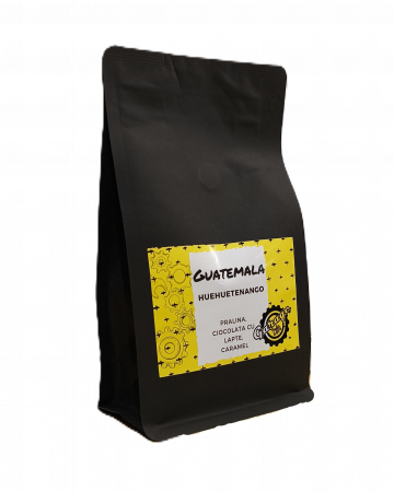 Cafea de specialitate - Guatemala Huehuetenango Waykan