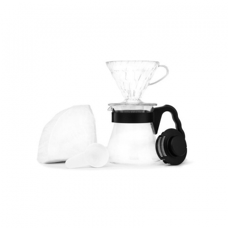 Hario V60-02 Pour Over kit [1]