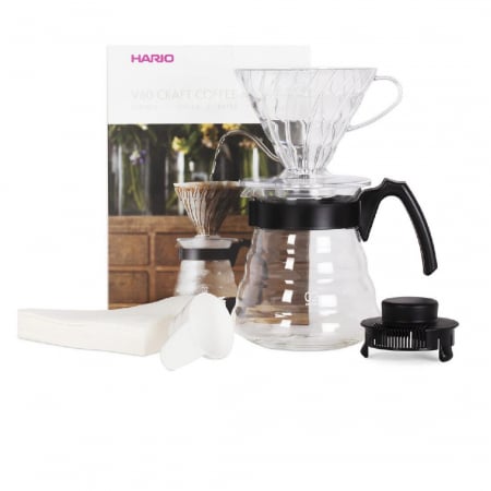 Accesorii - Hario V60-02 Pour Over kit