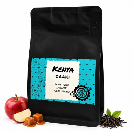 Cafea de specialitate - Kenya  Nyeri Gaaki