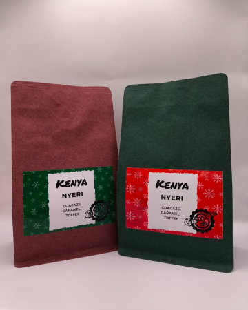 Cafea de specialitate - Kenya Kirinyaga Mutitu