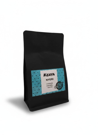 Cafea de specialitate - Kenya Kirinyaga Mutitu