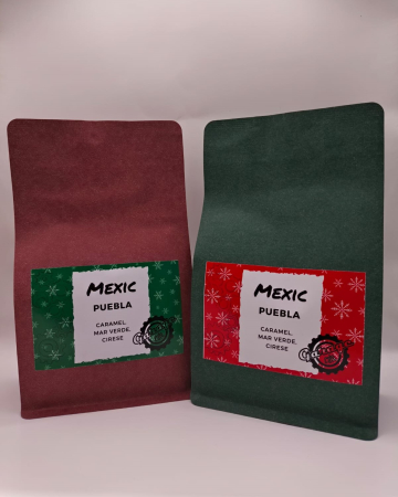 Cafea de specialitate - Mexic Puebla Sierra Norte