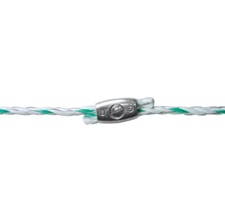 Conectori pentru gard electric, cu șurub si piuliță incorporată [2]