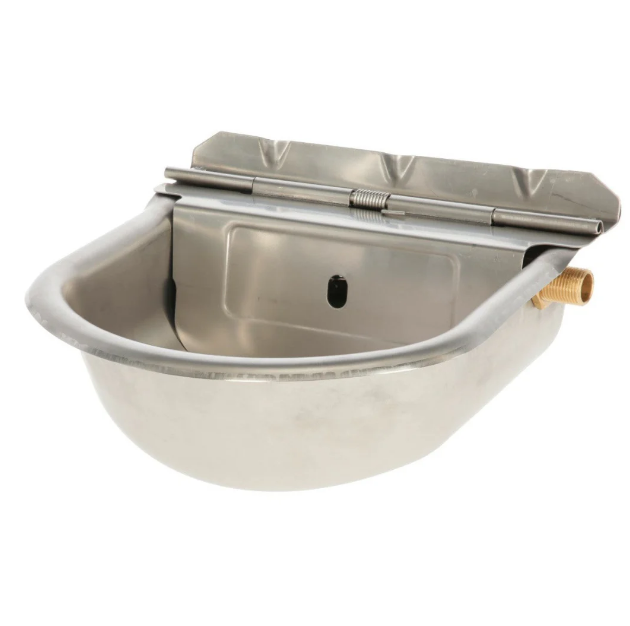 Adăpătoare cu plutitor din inox 2.5L S1098 [2]