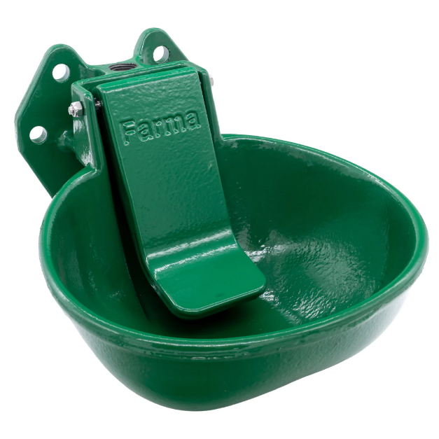 Adăpătoare de fontă 2L pentru vite și cai FARMA [2]