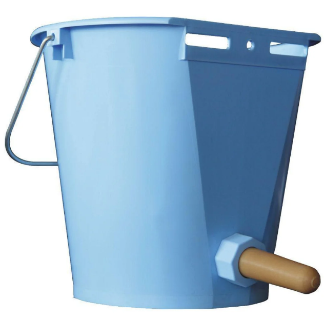 Adăpătoare găleată 8L completă pentru viței Tetiblue [2]