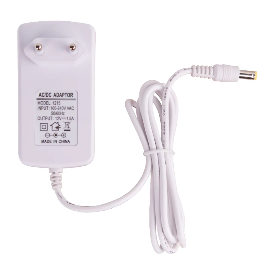 Alimentator / Adaptor 230 V - 12 V  pentru aparatele de gard electric NEXON EasyShock și Daltor [2]
