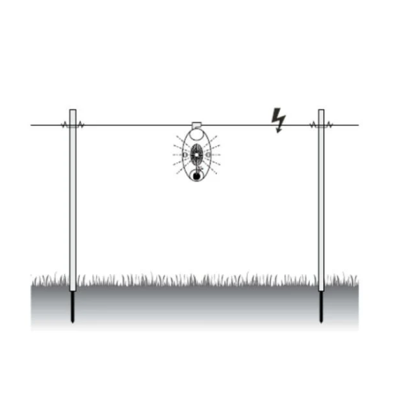 Aparat de control pentru gard electric Horizont FLASH 2000 [2]