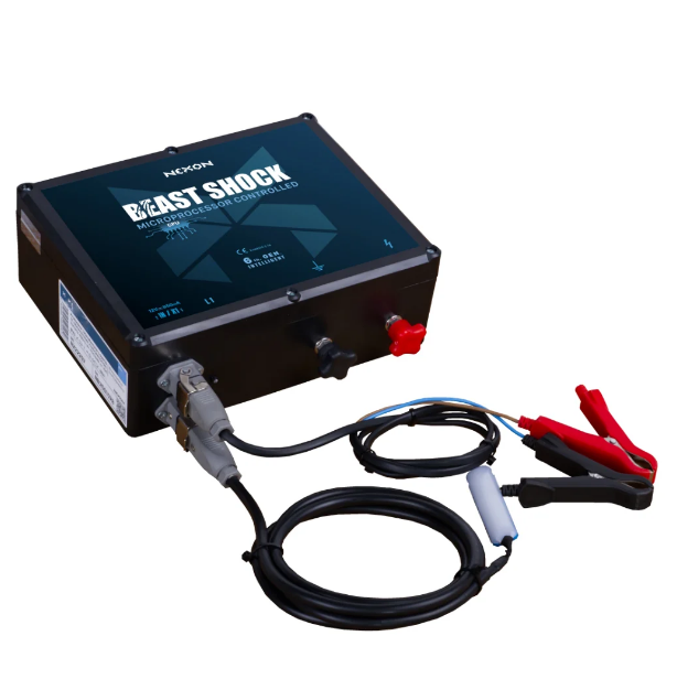 Aparat gard electric 6J cu GPS NEXON BeastShock 6th Gen [6]