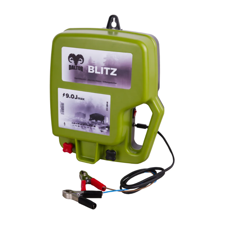 Aparat gard electric Daltor Blitz de 9J [1]