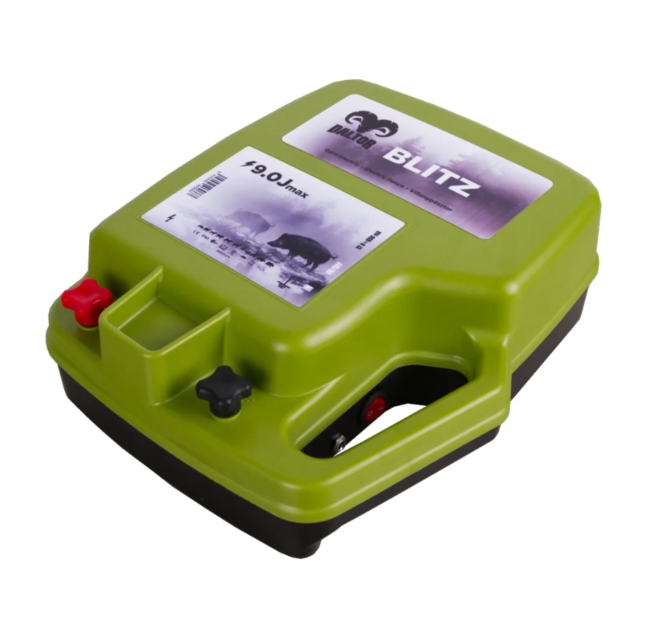 Aparat gard electric Daltor Blitz de 9J [2]