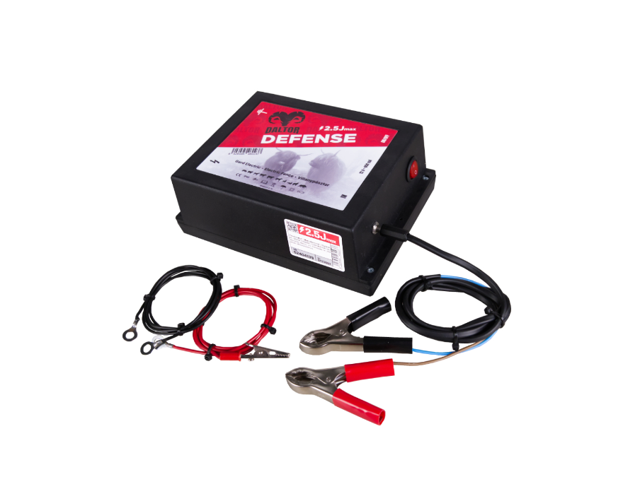 Aparat gard electric DALTOR DEFENSE 2.5J [2]