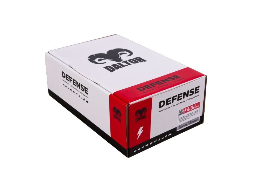 Aparat gard electric DALTOR DEFENSE 4J [3]