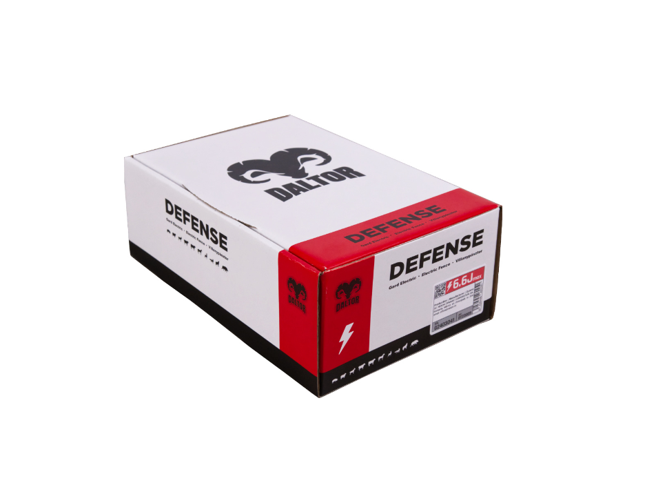 Aparat gard electric DALTOR DEFENSE 6.6J [3]